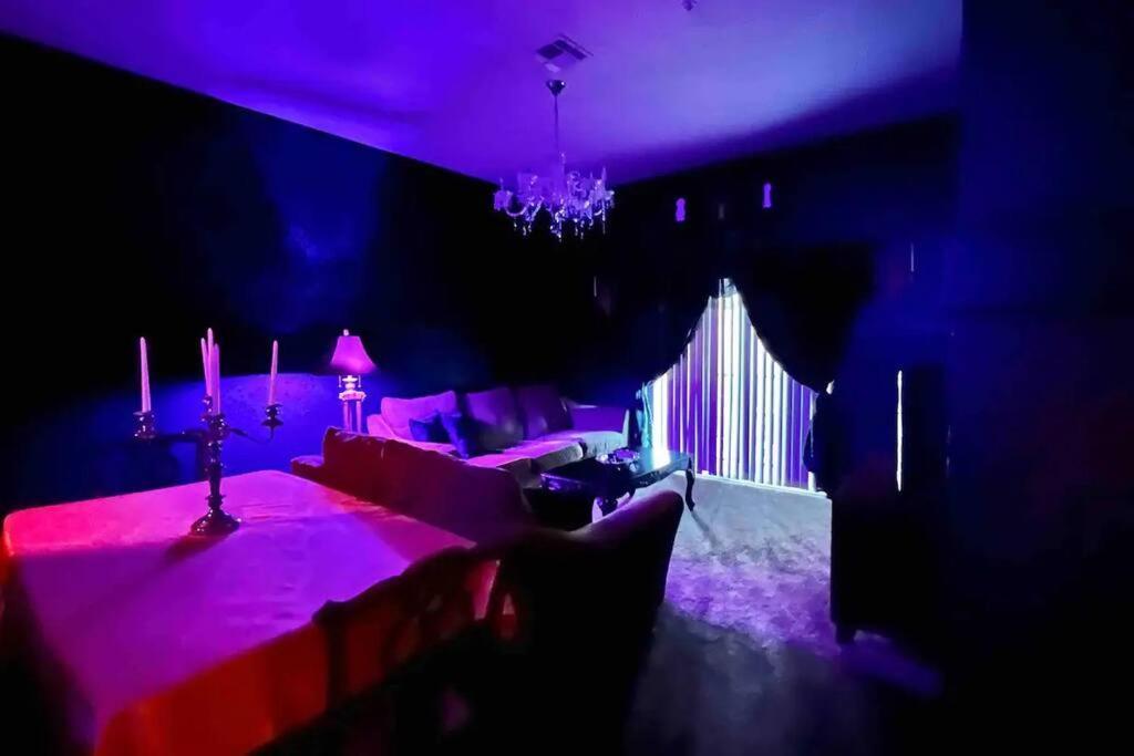 Appartamento A Spooktacular Haunted Mansion. Kissimmee Esterno foto